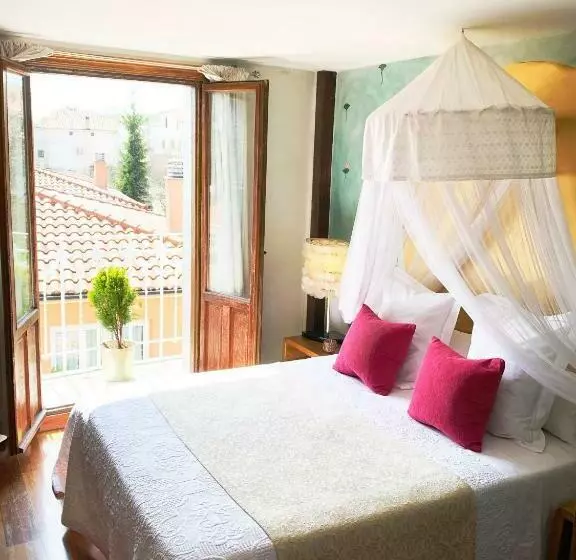 ホテル Boutique Valle De Oca