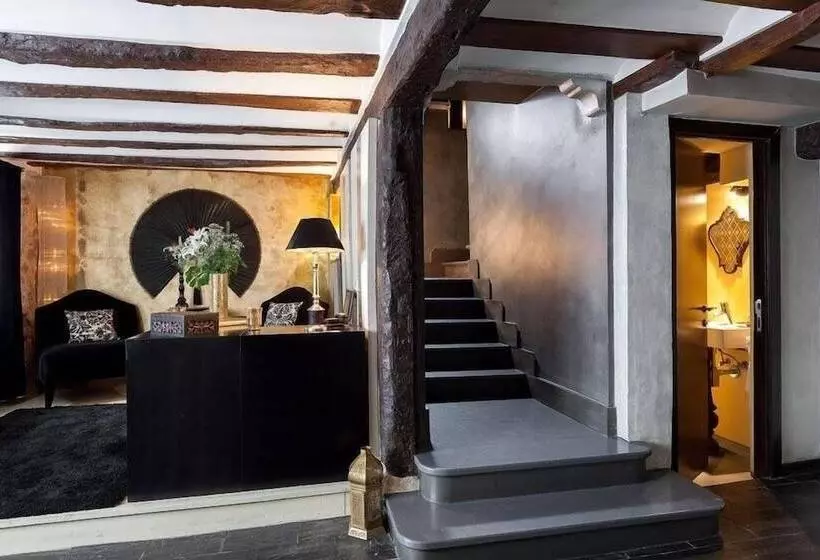 ホテル Boutique Valle De Oca