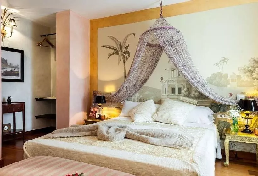 ホテル Boutique Valle De Oca