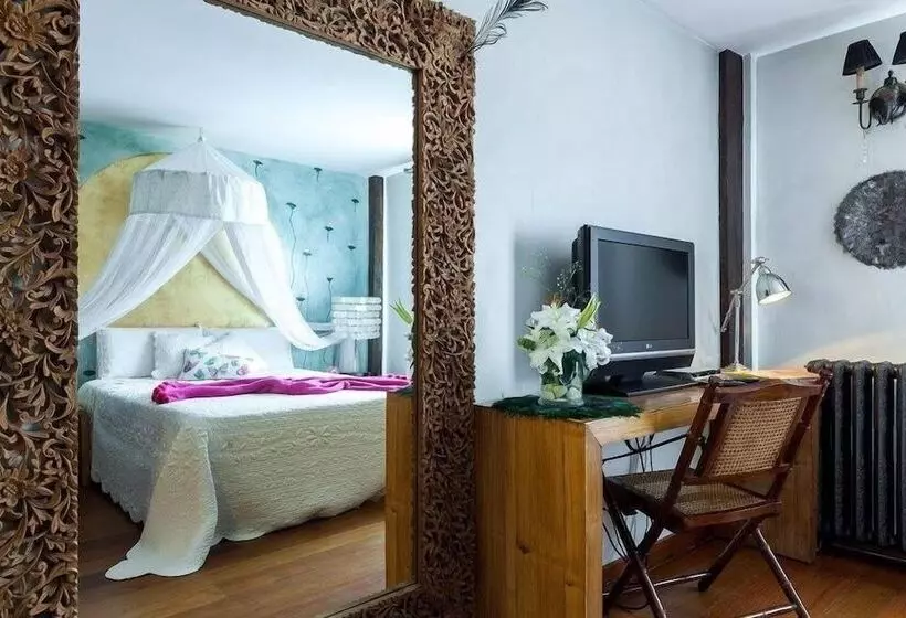 ホテル Boutique Valle De Oca