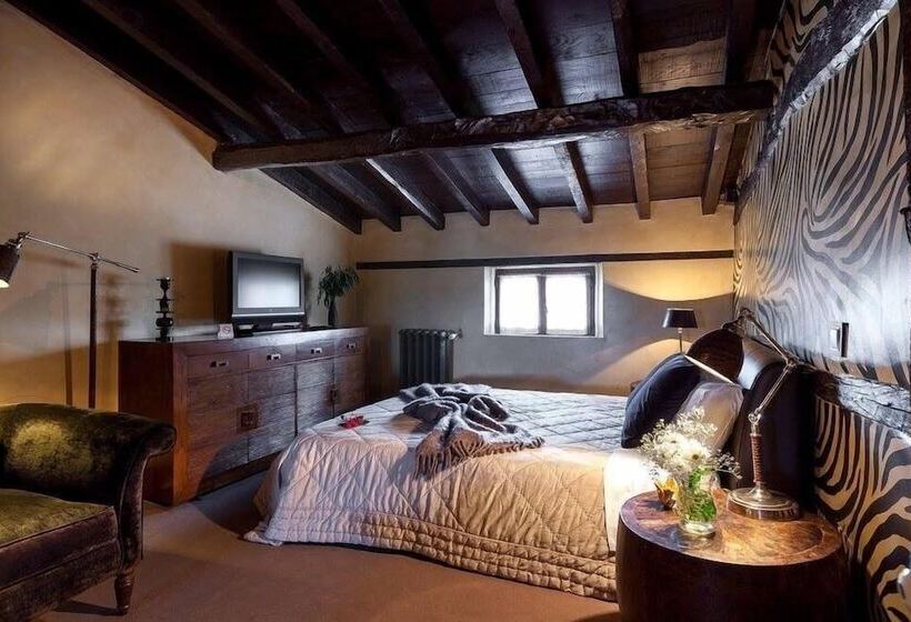 ホテル Boutique Valle De Oca