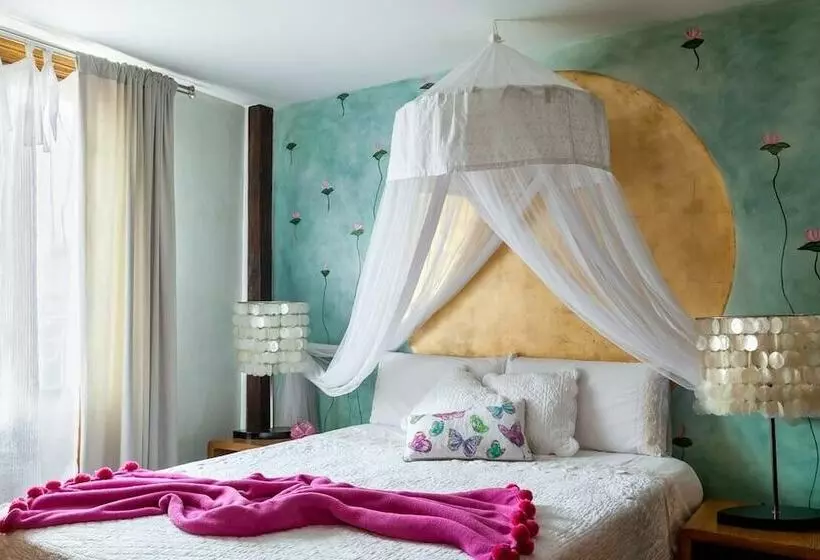 ホテル Boutique Valle De Oca