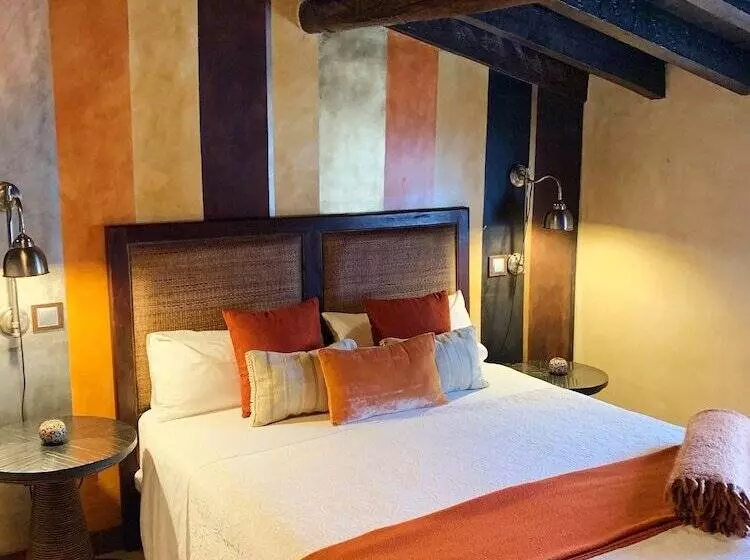 ホテル Boutique Valle De Oca