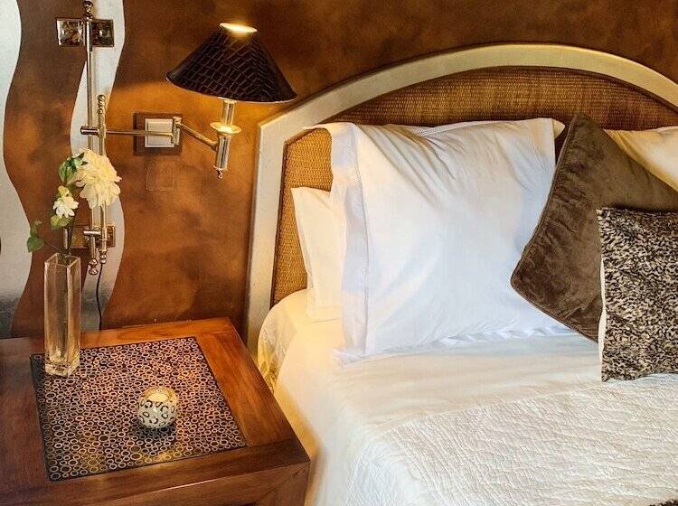 ホテル Boutique Valle De Oca