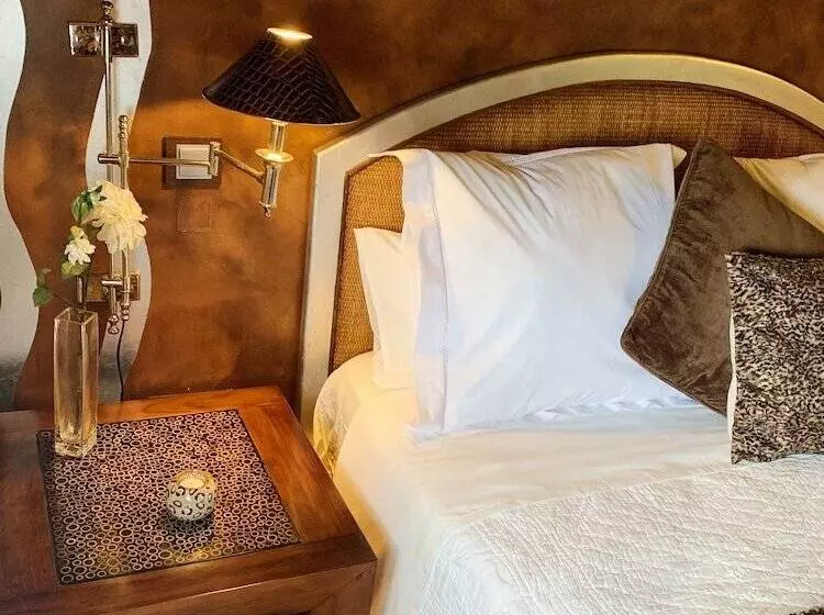 ホテル Boutique Valle De Oca