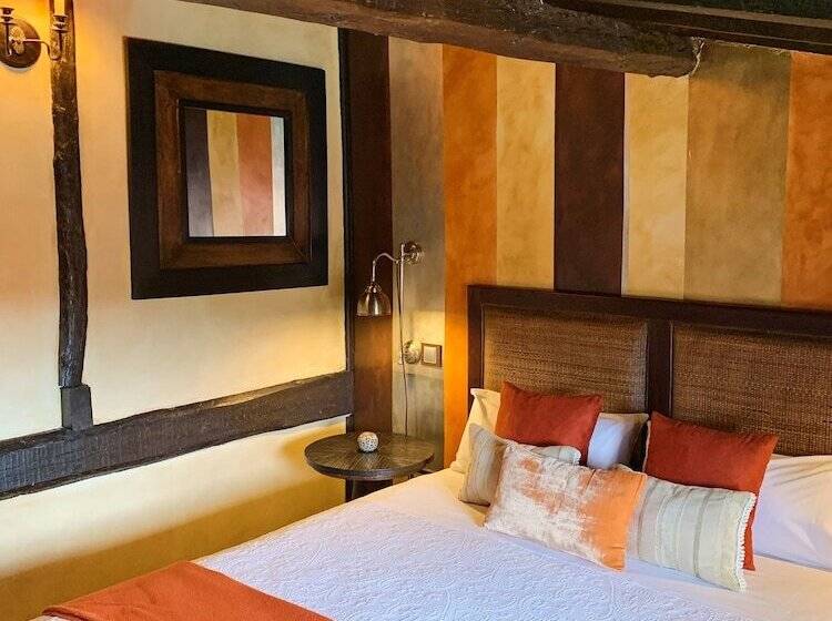 ホテル Boutique Valle De Oca