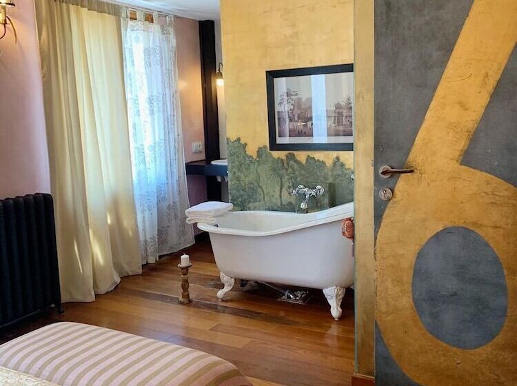 ホテル Boutique Valle De Oca