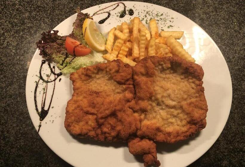 بنسيون Zum Zacherwirt