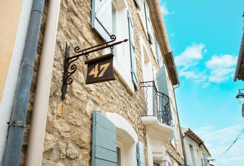 مبيت وإفطار Le 47 Rue Du Puits