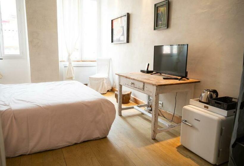 مبيت وإفطار Le 47 Rue Du Puits