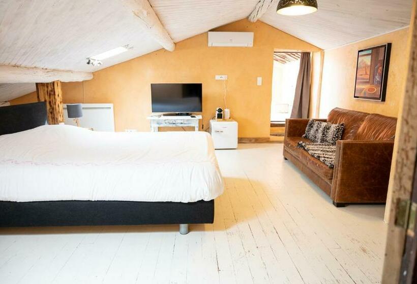 مبيت وإفطار Le 47 Rue Du Puits