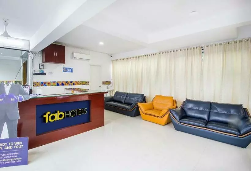 Fabhotel Limestone Suites   Near Yashoda Hospitals, Somajiguda