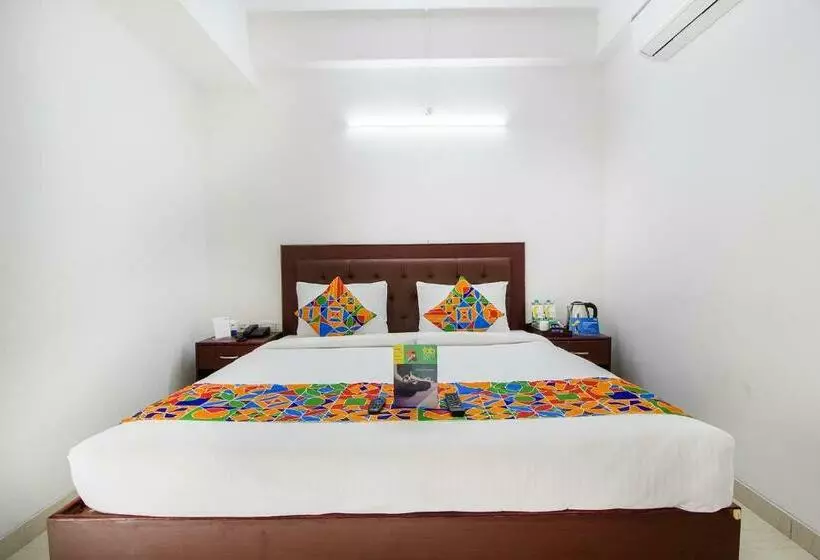 Fabhotel Limestone Suites   Near Yashoda Hospitals, Somajiguda
