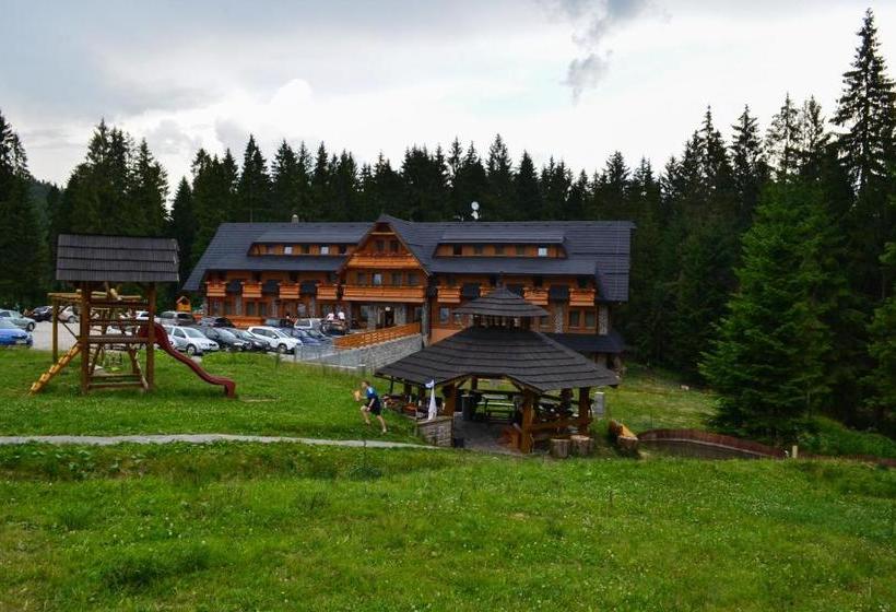 Horský Hotel Kristína