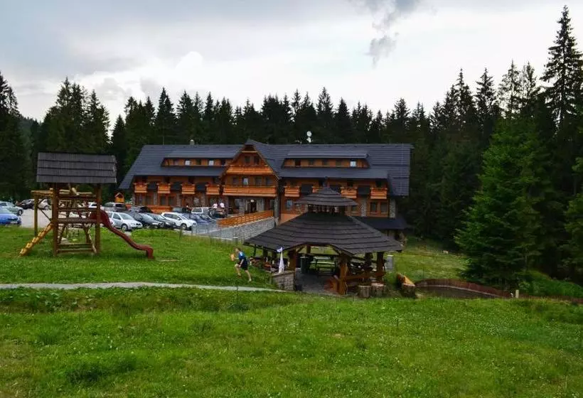 Horský Hotel Kristína