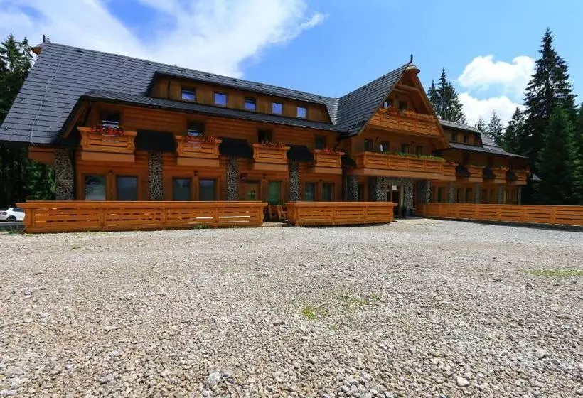 Horský Hotel Kristína