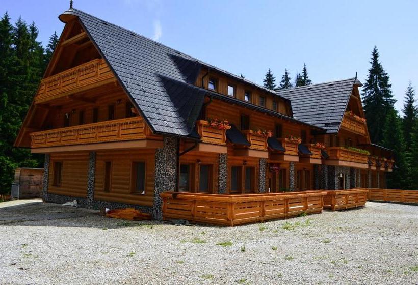 Horský Hotel Kristína