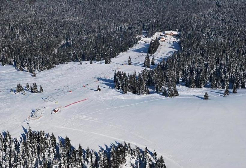 Horský Hotel Kristína