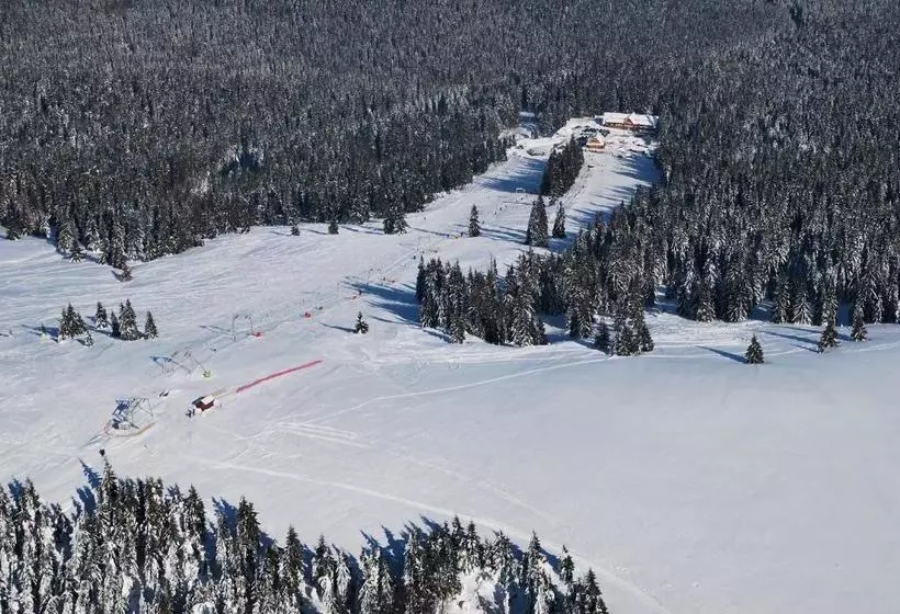 Horský Hotel Kristína