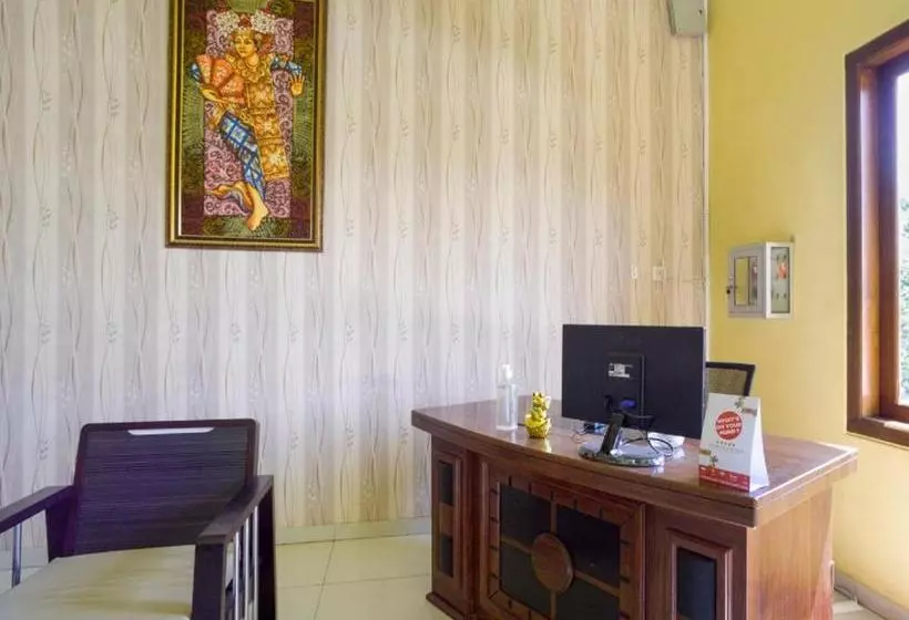 Hotelli Oyo 3516 Kinawa Family Homestay