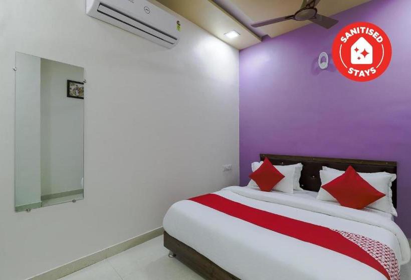 酒店 Oyo 71357 Pushpraj