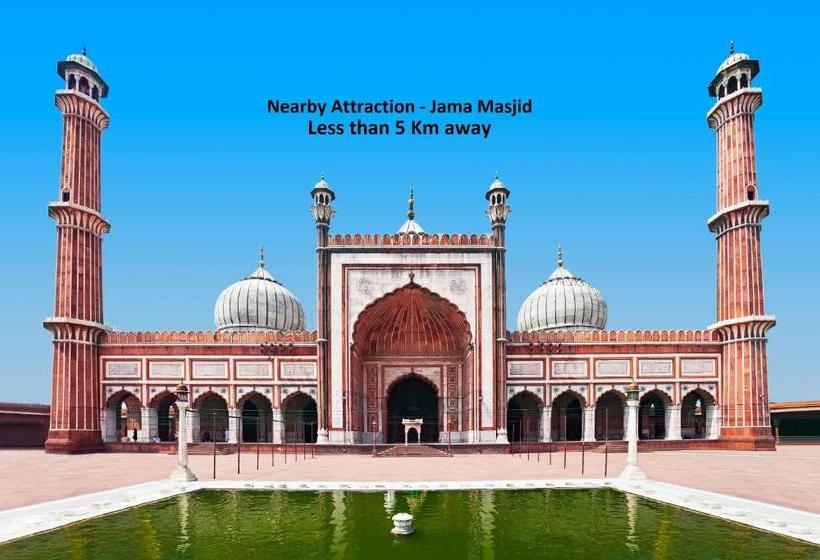 酒店 Oyo 71357 Pushpraj