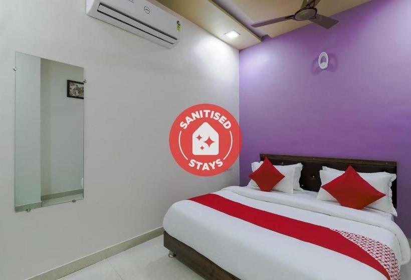 酒店 Oyo 71357 Pushpraj