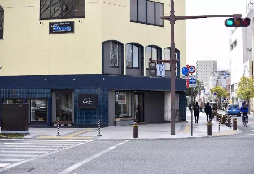 Retkeilymaja Guesthouse & Lounge Faro