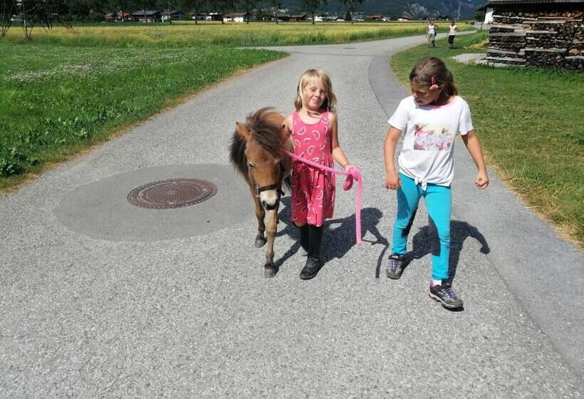 B&b Margit S Ranch Urlaub Am Pferdehof