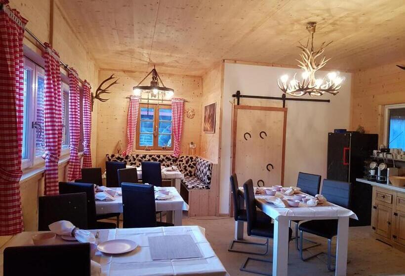 B&b Margit S Ranch Urlaub Am Pferdehof