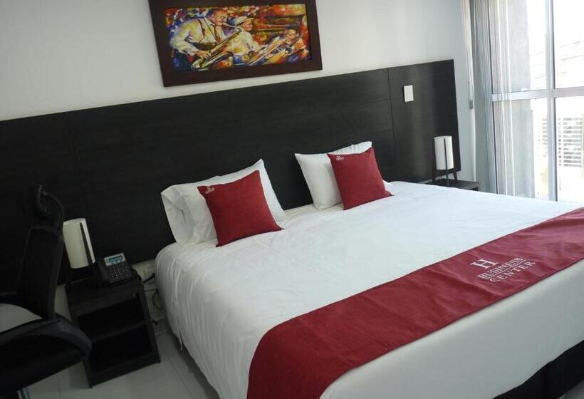 Hotel Business Center