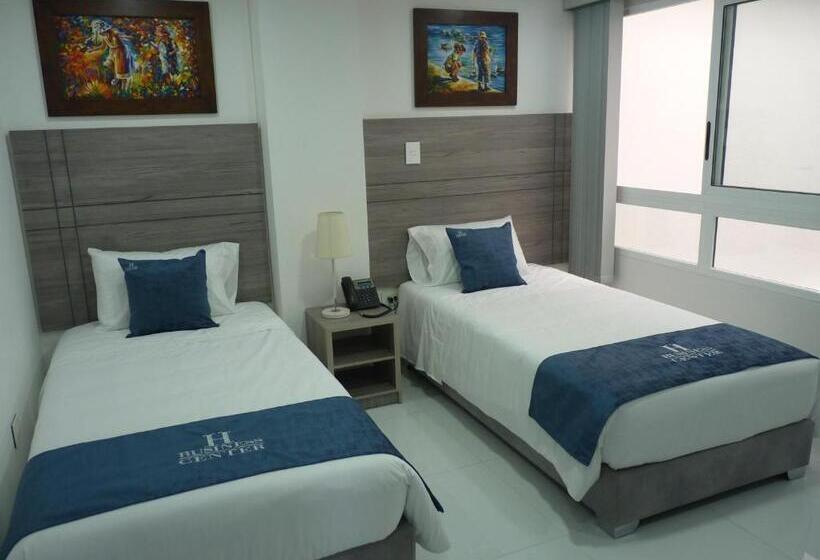 Hotel Business Center