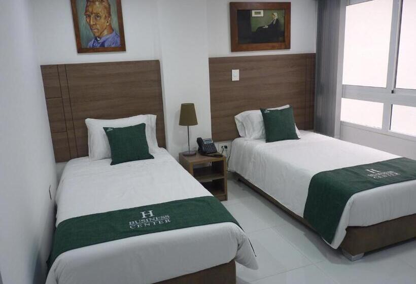 Hotel Business Center