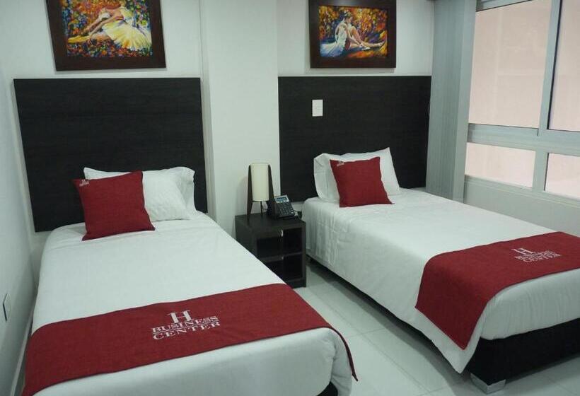 Hotel Business Center