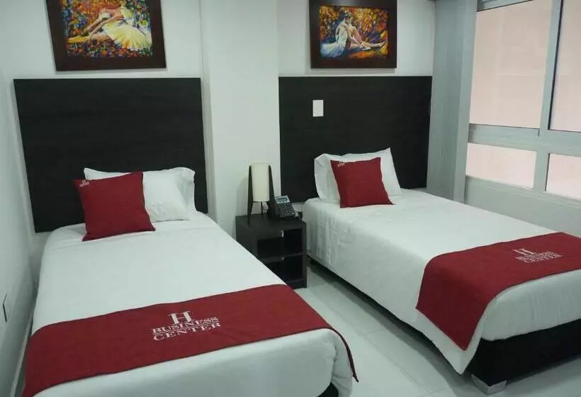 Hotelli Business Center