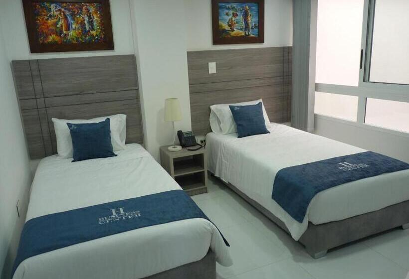 Hotel Business Center