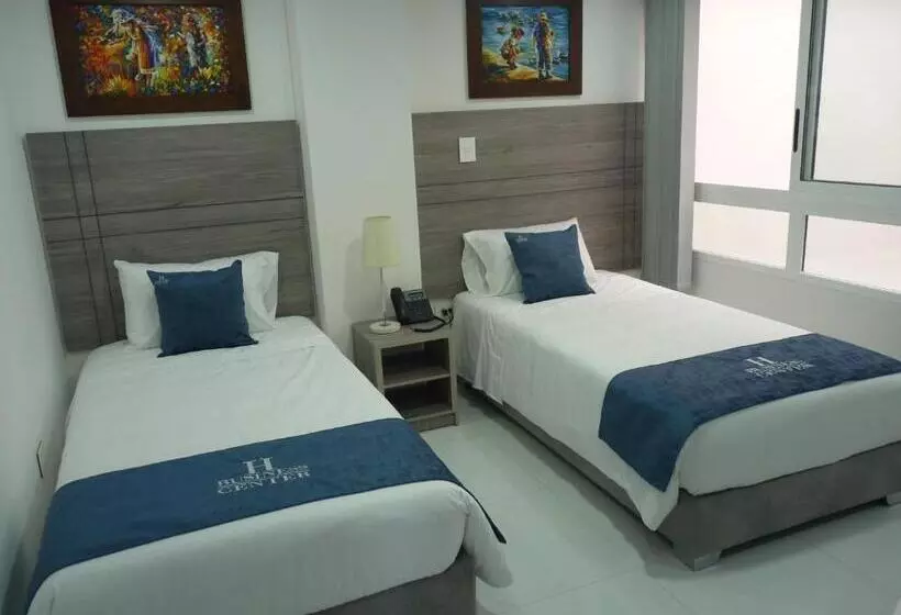 Hotelli Business Center