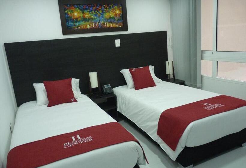 Hotel Business Center