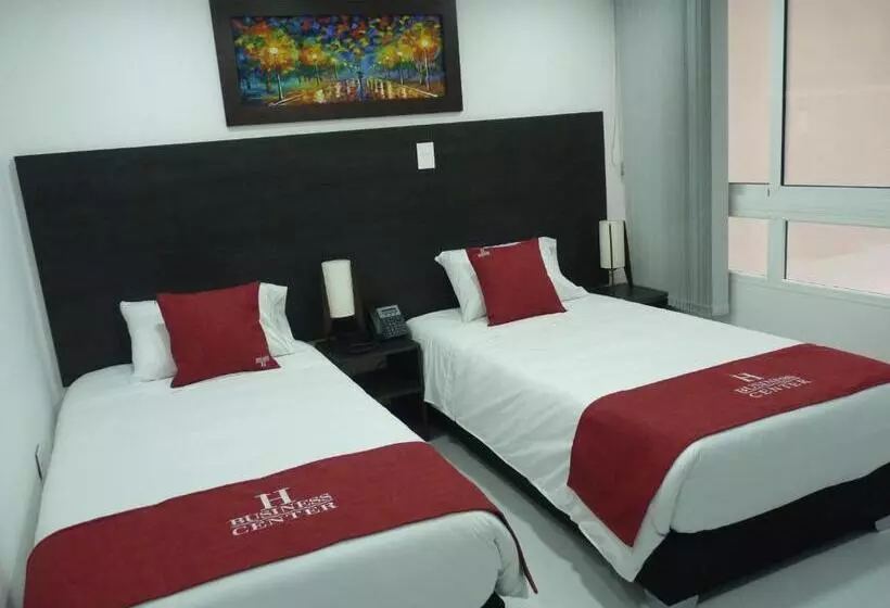 Hotelli Business Center