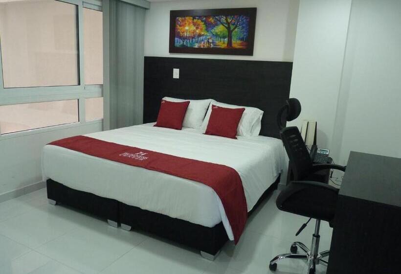 Hotel Business Center