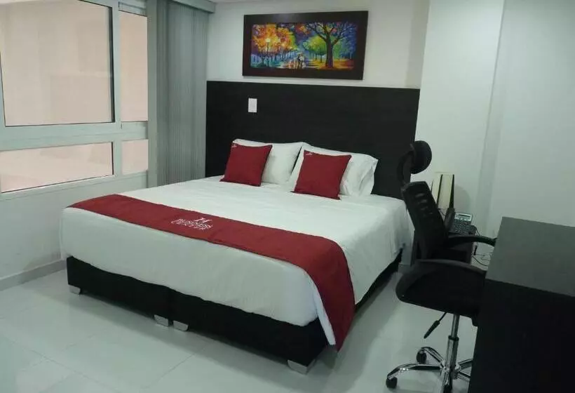 Hotelli Business Center