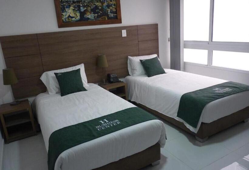 Hotel Business Center