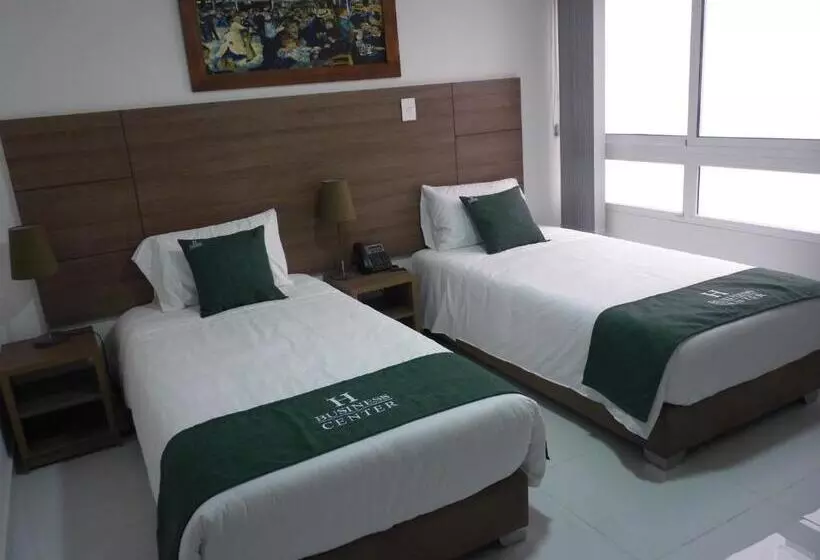 Hotelli Business Center