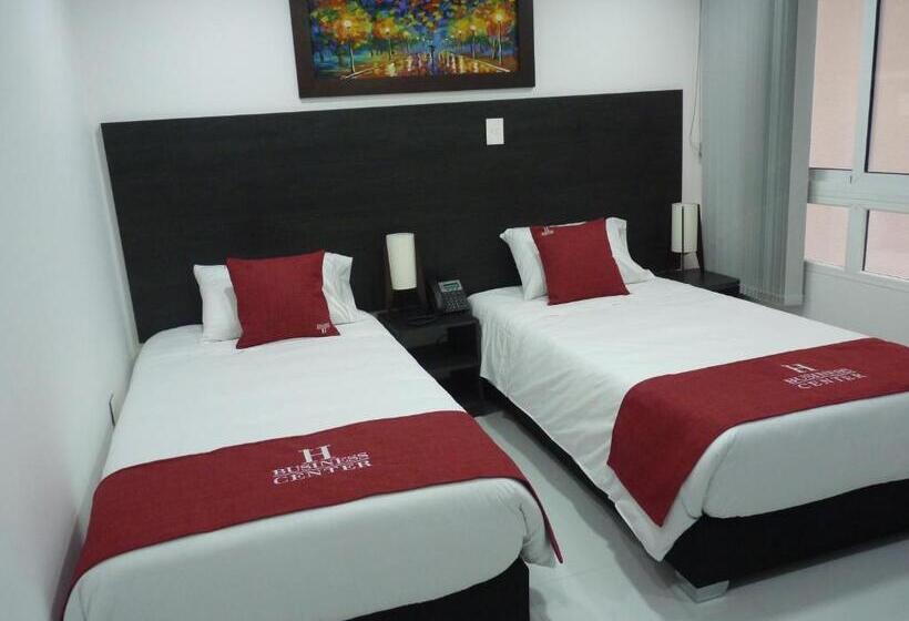 Hotel Business Center