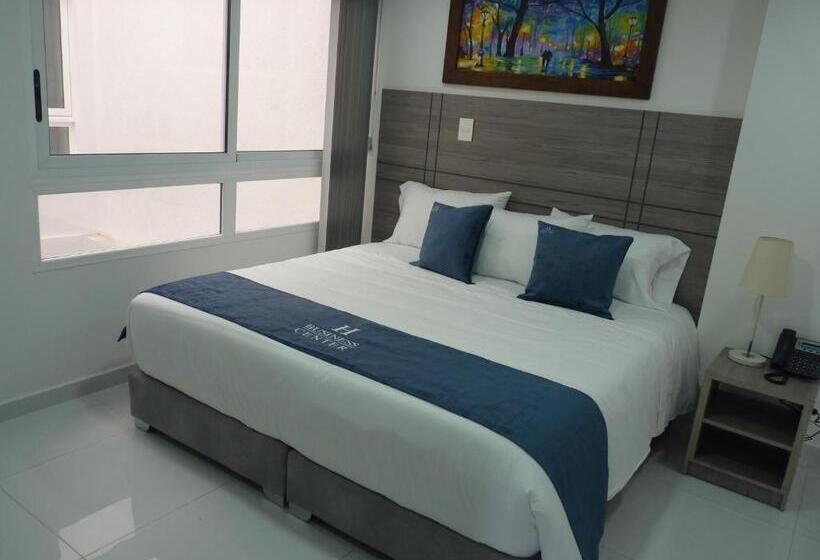 Hotel Business Center