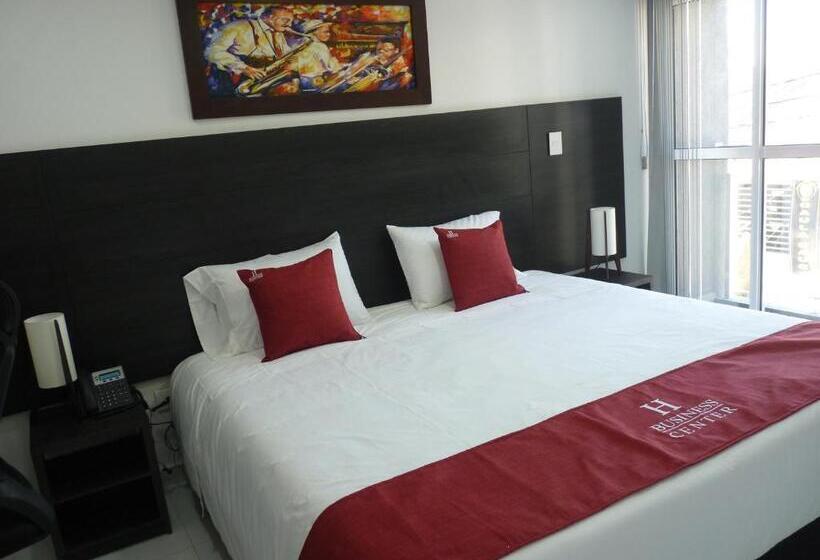 Hotel Business Center