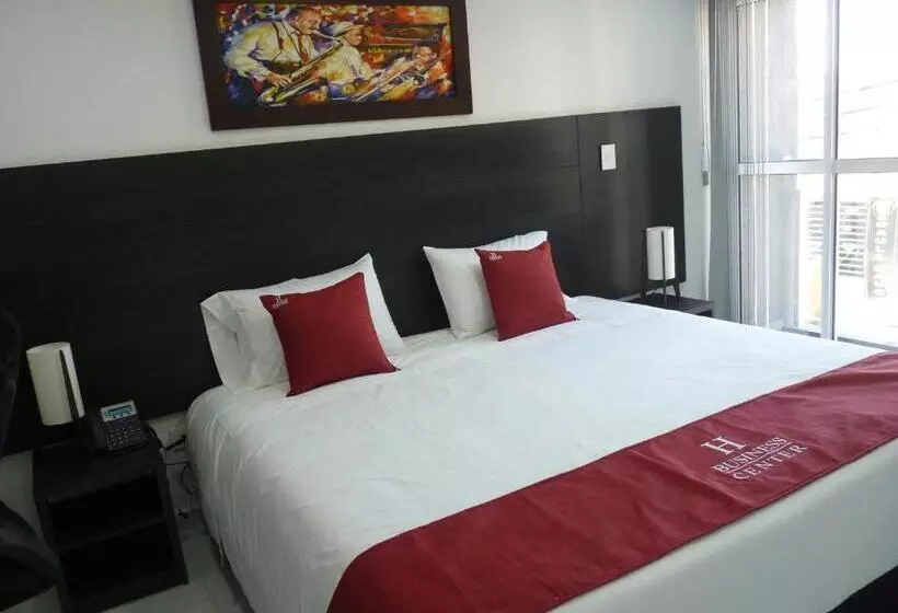 Hotelli Business Center