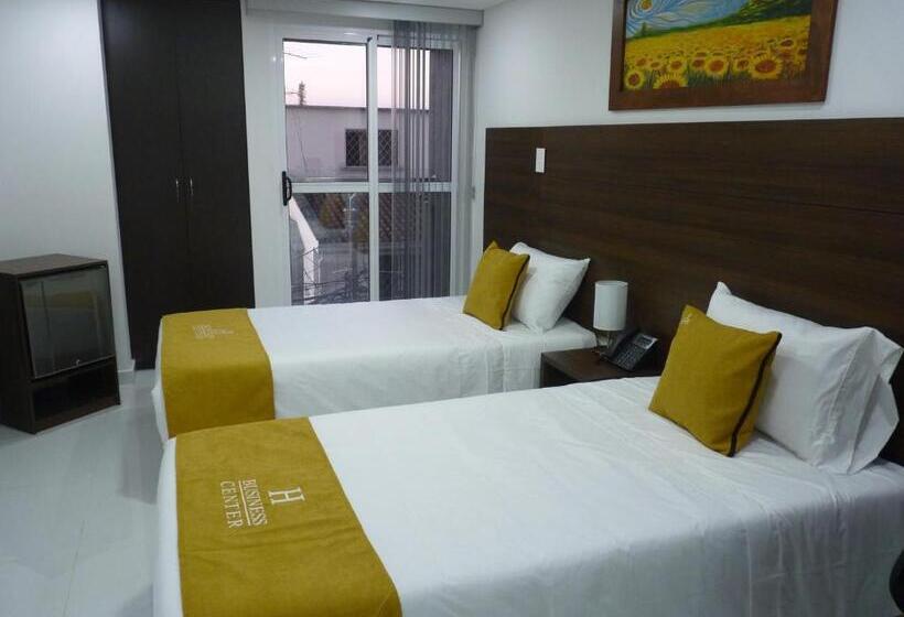 Hotel Business Center