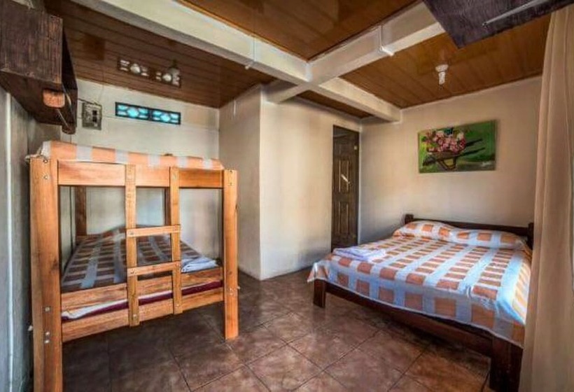 Отель Cabinas Bachelor