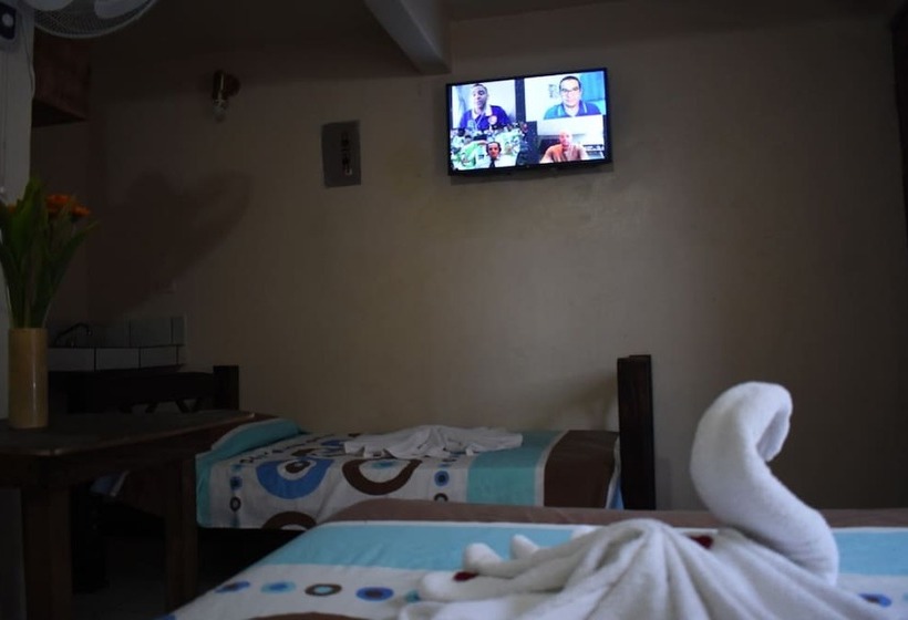 Отель Cabinas Bachelor